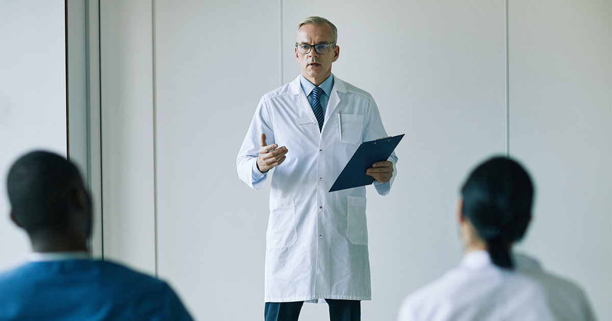 Whitepaper: Developing Tomorrow’s Physician Leaders from the Exam Room to the Boardroom