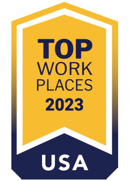 AJC Top Places to Work Award