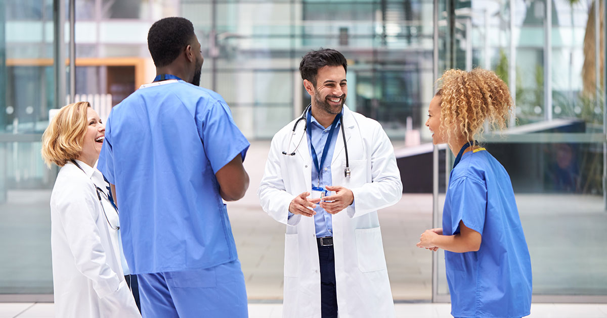 Welcoming New Clinicians: The Blueprint for a Successful Onboarding Process