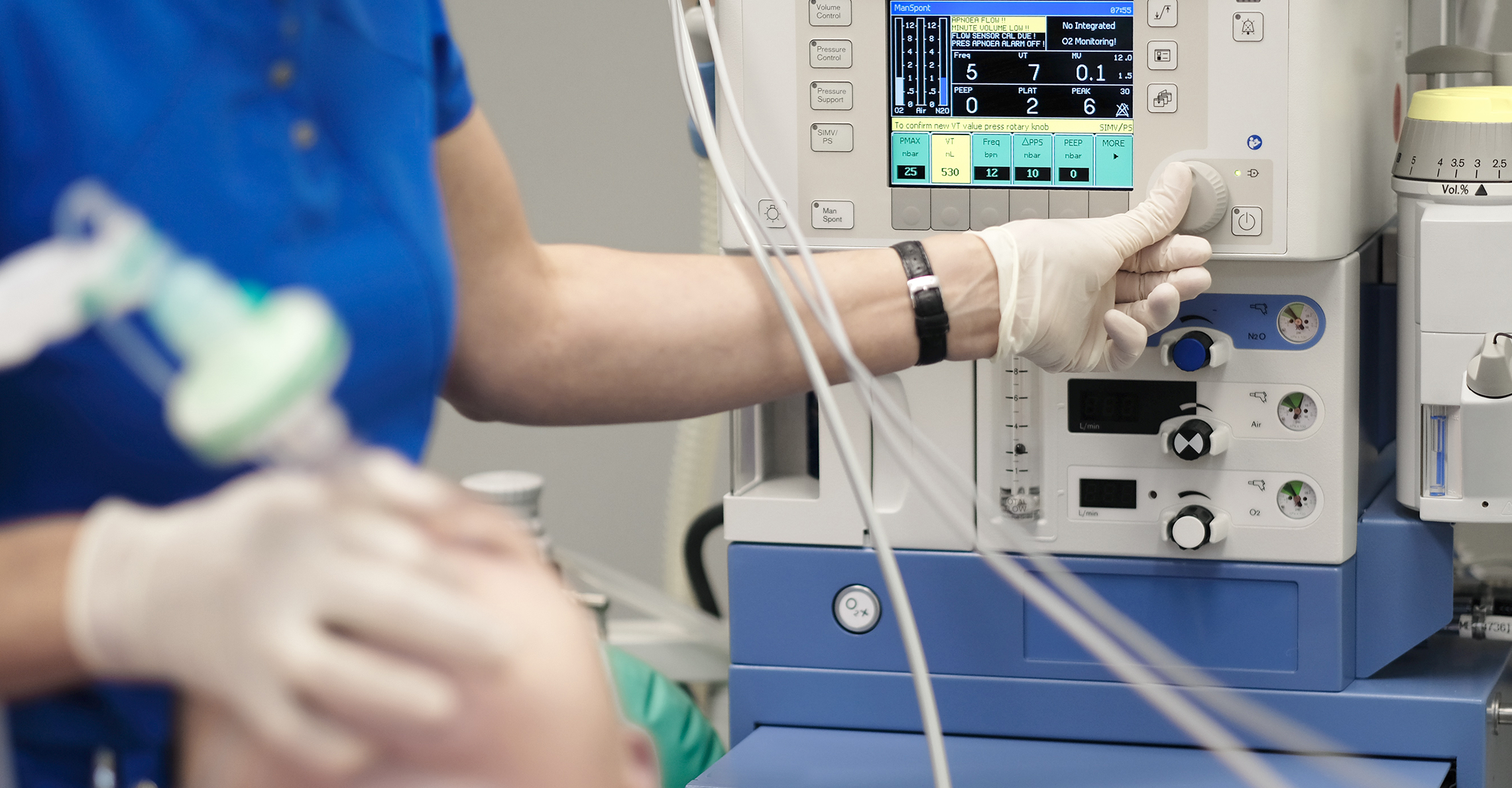 How AI and VR are reshaping anesthesia without replacing anesthesiologists